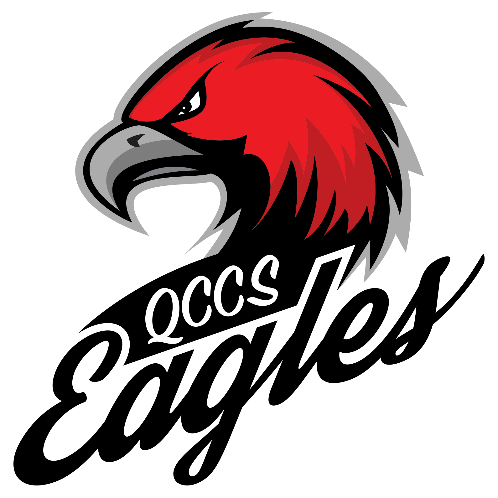 Quad Cities Christian School logo