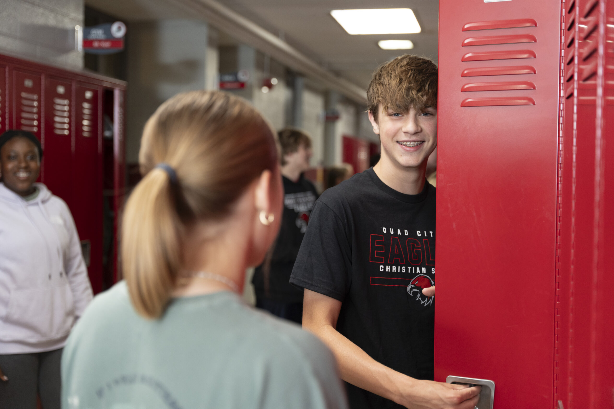 About Us - Quad Cities Christian School